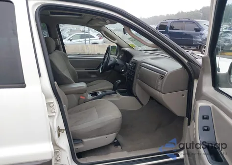 2004 Jeep Grand Cherokee Laredo z USA, uszkodzony, nr VIN 1J4GW48S04C407602